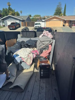 Junk Removal - Residential Junk Removal Junk Removal - Residential Junk Removal