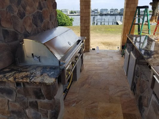 Outdoor Grill Installation - Call us now for free estimates on your next Outdoor Grill Installation
