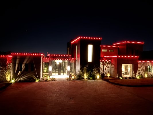 Texas tech fans - Newest Light job