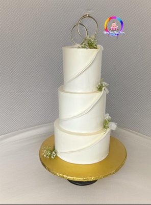 Wedding cakes - Lets make your special day with a special cake! Wedding cakes - Lets make your special day with a special cake!