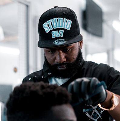 Meet our team! - Our mission is to provide friendly, personalized services through a team of highly skilled and creative professionals. We look to bridge the gap, by catering to a diverse group of individuals from the great community of Lubbock, Texas!
$5 off Highschool and College cuts! Studio 24/7 Barber And Salon
(806) 403-0010 Meet our team! - Our mission is to provide friendly, personalized services through a team of highly skilled and creative professionals. We look to bridge the gap, by catering to a diverse group of individuals from the great community of Lubbock, Texas!
$5 off Highschool and College cuts! Studio 24/7 Barber And Salon
(806) 403-0010
