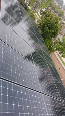 Solar Panel Cleaning - Rancho Cucamonga solar panel cleaning 40 panels Solar Panel Cleaning - Rancho Cucamonga solar panel cleaning 40 panels