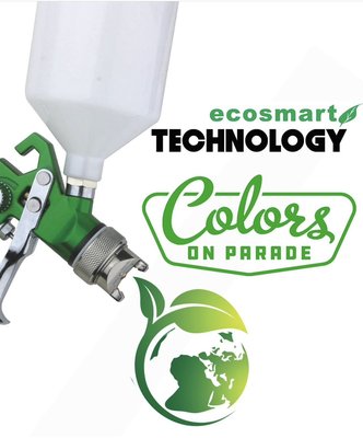 Ecosmart Paint Repairs - Taking care of the environment while taking car of your vehicle.