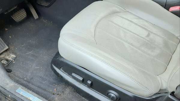Extreme Detailing of Interior - deep clean of interior