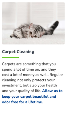 Services offered - Services offered Services offered - Services offered