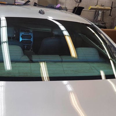 Front and Back Glass Replacement - Front and Back Replacement
