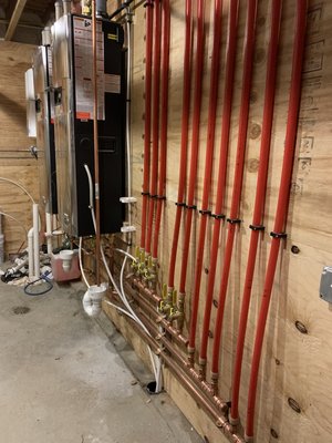 Boiler - Boiler replacement projects. Boiler - Boiler replacement projects.