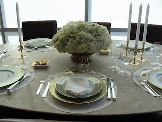 Perot Family Dinner Party - Chef Michelle flew to Dallas, TX to prepare this fabulous elegant dinner party for Ross Perot, Jr and his wife, Sarah.