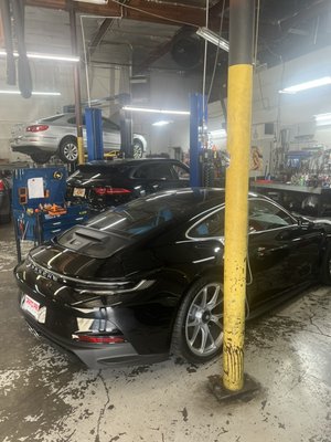 Providing Porsche service and repairs. - We provide all service, programming, and repairs on all Porsche models. Providing Porsche service and repairs. - We provide all service, programming, and repairs on all Porsche models.