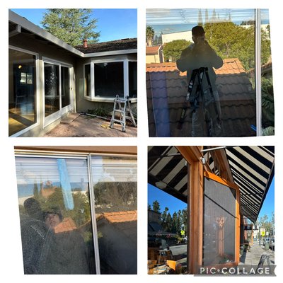 Window cleaning - Photos of some jobs we have done this year. Window cleaning - Photos of some jobs we have done this year.