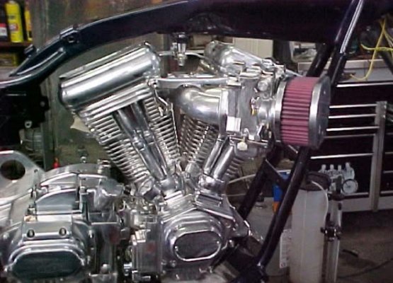 Harley Davidson - Parts and Service - Quality Parts and service for Harley Davidson motorcycles.