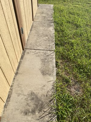Alpha Powerwash - These pictures reveal the visual representations of the before and after and results last for months Alpha Powerwash - These pictures reveal the visual representations of the before and after and results last for months