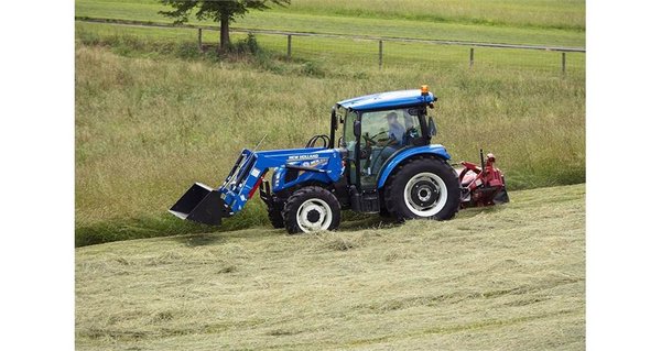 New Holland® Agricultural Equipment For Sale In Tulsa, OK - https://www.tulsanewholland.com/search/inventory/brand/New%20Holland%20Agriculture/sort/best-match visit us here
Come to our dealership in Tulsa, OK for the best New Holland agricultural equipment! Your farm deserves the most reliable equipment that can provide the best yield season after season. Stop in today and see our selection of New Holland ag equipment for sale and prepare your property ready for the next season!