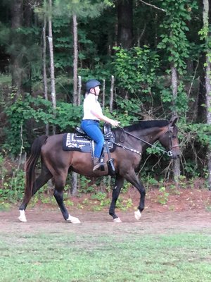 Horse camp - Calling our summer campers!!
Remember to sign up before the end of March for the $25/off. https://forms.gle/jNDRhJa81XJbRjbe9
We have 2 different “flavors” of camp. Horse camp (campers get their own horse for the week and a show on Friday to showcase what they learned) or farm adventure camp. M-F 8:30-12:30.
All camp dates are on the website www.wildewoodfarminc.com
Can’t wait to see you all this summer!! Horse camp - Calling our summer campers!!
Remember to sign up before the end of March for the $25/off. https://forms.gle/jNDRhJa81XJbRjbe9
We have 2 different “flavors” of camp. Horse camp (campers get their own horse for the week and a show on Friday to showcase what they learned) or farm adventure camp. M-F 8:30-12:30.
All camp dates are on the website www.wildewoodfarminc.com
Can’t wait to see you all this summer!!