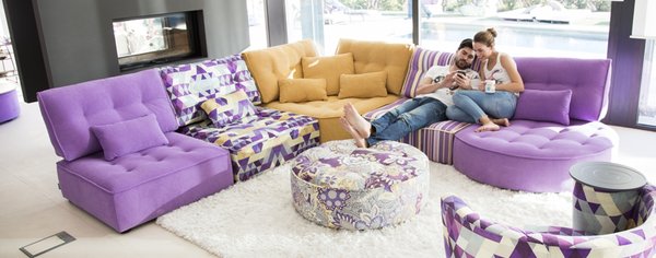 Fama Living, Made in Spain - Since 1971, Fama living has made it its mission to capture the taste of the contemporary customer. Its collections cater to those who desire the modern and most up-to-date styles. As a whole, one can see the modern touches in each category through the consistent use of bright and bold colors, eye-catching shapes and clean lines. Such flair not only helps distinguish a home with one’s unique taste, but creates a fun atmosphere for family and guests.
From the sofas to the tables, one can easily see the company’s love for modern aesthetics. The variety in Fama living’s selection of chairs and recliners alone displays the company’s ability to capture every style in today’s age. The Moonrise Fama living armchair emboldens a modern style with its circular form as well as provides a sense of enclosure and safety while guaranteeing comfort for the buyer. The Christie Famaliving maintains a traditional armchair form with a certain elegance thanks to its slender wooden legs that hold up thick cushions. For those seeking an ultra-modern piece of furniture, then look no farther than the Lenny Famaliving. This armchair is one of the most iconic pieces in the Famaliving lineup and features a unique mix of concave and convex curves that demand attention.
With a diverse lineup of products and over 600 different fabrics to choose from, Fama living provides the customer with an ample amount of choices to ensure that one can create the style and atmosphere one wants to in his/her home. Pushing forward the company’s customer care is the fact that Fama living’s sofas can be made-to-order in any size. One can customize their furniture to have a motorized recliner, adjustable headrests and even hidden storage. Caring for the customer’s needs in such an elaborate fashion is one of the contributing factors to Fama living’s rise and success. Fama Living, Made in Spain - Since 1971, Fama living has made it its mission to capture the taste of the contemporary customer. Its collections cater to those who desire the modern and most up-to-date styles. As a whole, one can see the modern touches in each category through the consistent use of bright and bold colors, eye-catching shapes and clean lines. Such flair not only helps distinguish a home with one’s unique taste, but creates a fun atmosphere for family and guests.
From the sofas to the tables, one can easily see the company’s love for modern aesthetics. The variety in Fama living’s selection of chairs and recliners alone displays the company’s ability to capture every style in today’s age. The Moonrise Fama living armchair emboldens a modern style with its circular form as well as provides a sense of enclosure and safety while guaranteeing comfort for the buyer. The Christie Famaliving maintains a traditional armchair form with a certain elegance thanks to its slender wooden legs that hold up thick cushions. For those seeking an ultra-modern piece of furniture, then look no farther than the Lenny Famaliving. This armchair is one of the most iconic pieces in the Famaliving lineup and features a unique mix of concave and convex curves that demand attention.
With a diverse lineup of products and over 600 different fabrics to choose from, Fama living provides the customer with an ample amount of choices to ensure that one can create the style and atmosphere one wants to in his/her home. Pushing forward the company’s customer care is the fact that Fama living’s sofas can be made-to-order in any size. One can customize their furniture to have a motorized recliner, adjustable headrests and even hidden storage. Caring for the customer’s needs in such an elaborate fashion is one of the contributing factors to Fama living’s rise and success.