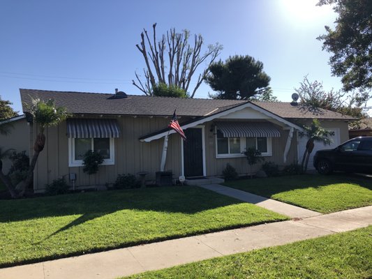 Property For Lease in Fullerton! - For Lease in Fullerton: Upgraded 2 bedroom, 1 bathroom, 1 car garage.