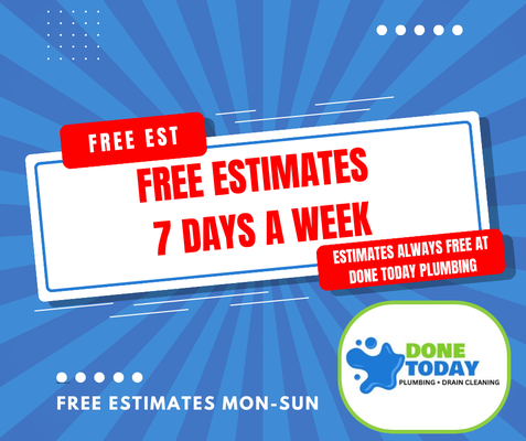 Free Plumbing - Drain - Water Heater -Estimates Monday - Sunday By Wichita Plumbers - Free Plumbing, Drain Cleaning, Water Heater, and Leak Detection 7 Days a Week. Get Repairs Done Today. New Customers Receive $25 Off on 1st Service Repair. Free Plumbing - Drain - Water Heater -Estimates Monday - Sunday By Wichita Plumbers - Free Plumbing, Drain Cleaning, Water Heater, and Leak Detection 7 Days a Week. Get Repairs Done Today. New Customers Receive $25 Off on 1st Service Repair.