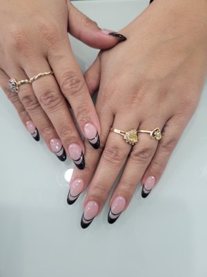 Acrylic /gel x and design - Acrylic and design Acrylic /gel x and design - Acrylic and design