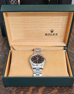 Rolex Air-King - Always buying or Consigning Rolex's
