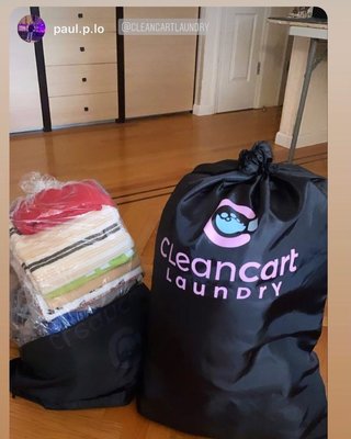 Happy Customer! - One of our first customer orders done! They were very happy with our laundry service. Our service offers 24 turnaround service so they had this back the next day. Happy Customer! - One of our first customer orders done! They were very happy with our laundry service. Our service offers 24 turnaround service so they had this back the next day.
