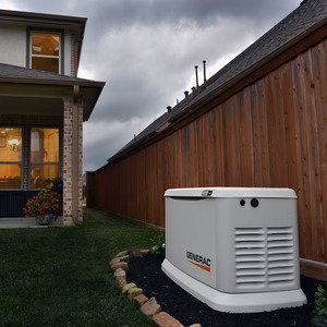 Backup Generator Installation - Keep your home powered during any outage with a professionally installed backup generator. Our licensed electricians provide customized solutions, ensuring reliable power for your essential systems. Whether you need a whole-house generator or a portable setup, we’ll assess your power needs and install a generator that fits your home perfectly. With top brands like Generac and Honeywell, and post-installation support, you can trust us for safety, reliability, and peace of mind. Contact us for a free consultation, and stay prepared for any emergency. Backup Generator Installation - Keep your home powered during any outage with a professionally installed backup generator. Our licensed electricians provide customized solutions, ensuring reliable power for your essential systems. Whether you need a whole-house generator or a portable setup, we’ll assess your power needs and install a generator that fits your home perfectly. With top brands like Generac and Honeywell, and post-installation support, you can trust us for safety, reliability, and peace of mind. Contact us for a free consultation, and stay prepared for any emergency.