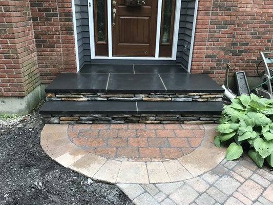 Stairs - Capital Region Masonry offers expert services to enhance your home's beauty. Our commitment to delivering exceptional craftsmanship at an affordable price has been unwavering since 2007. We take pride in providing personalized attention and competitive pricing to ensure complete customer satisfaction. Our mission is to deliver high-quality services at an affordable price, and we strive to achieve this by providing personalized attention and competitive pricing. Trust us for all your brick, stone, pavers, stucco, vinyl, siding repairs and installations, power washing, painting, drywall, wallpaper, graffiti removal, and snow plowing needs. Schedule a free consultation today. Stairs - Capital Region Masonry offers expert services to enhance your home's beauty. Our commitment to delivering exceptional craftsmanship at an affordable price has been unwavering since 2007. We take pride in providing personalized attention and competitive pricing to ensure complete customer satisfaction. Our mission is to deliver high-quality services at an affordable price, and we strive to achieve this by providing personalized attention and competitive pricing. Trust us for all your brick, stone, pavers, stucco, vinyl, siding repairs and installations, power washing, painting, drywall, wallpaper, graffiti removal, and snow plowing needs. Schedule a free consultation today.