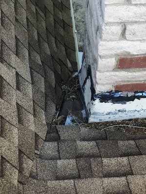 Roof inspection - We will walk all safe roofs to look for issues. Roof inspection - We will walk all safe roofs to look for issues.