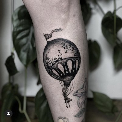 Alfonso Ramirez - Alfonso Has Been Tattooing over 15 years and specializes in fine line and graphic tattoo tattooing.