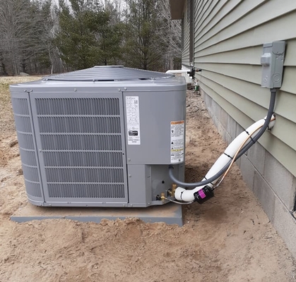 Residential HVAC Services - Keep your home comfortable all year long with professional residential HVAC services. Whether you're facing the sweltering heat of summer or the freezing temperatures of winter, we are here to ensure your heating and cooling systems run efficiently and reliably. 

We specialize in everything from system installation and energy-efficient upgrades to emergency repairs and seasonal maintenance, all tailored to meet the unique needs of your home. No matter the job, customer satisfaction is always our number one priority. 

Contact us today to schedule an appointment!
