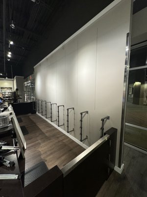 Old navy remodel - We also remodel commercial spaces! We painted this old navy’s cashier area, window display, and restrooms! Old navy remodel - We also remodel commercial spaces! We painted this old navy’s cashier area, window display, and restrooms!