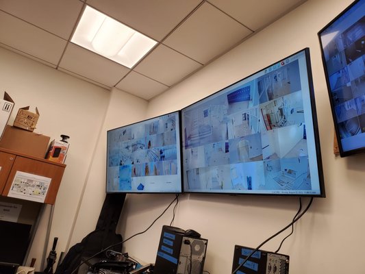 Professional Security Camera Installation - City Smart Systems has been your number 1 New York U.L. Certified burglar, security camera surveillance, telephone, intercom, access control and audio systems integrator for over 10 years. We specialize in Security and Low Voltage Systems for Commercial, Residential and… Industrial applications.

City Smart Systems provides these services throughout New York City, we have an unlimited resource of the best technicians and engineers in the industry, and along with our security representatives, we design, install and service any system that our clients desire.