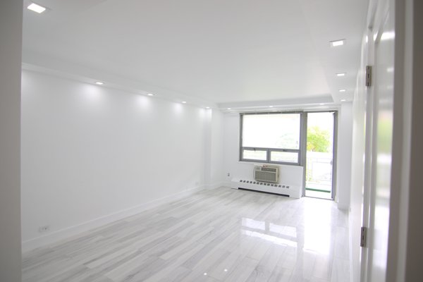 Apartment Interior Renovation - The renovation was done for a client out in Rego Park, Queens. Choosing nice, bright finishes for his daughter's new apartment. It was our pleasure completing this project and look forward to completing more like this!