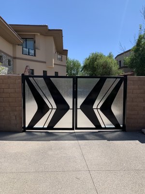 Gates & Fences - View the transformation of gates and fences through our expert refinishing and custom finishing services. Our portfolio showcases beautifully restored and uniquely finished metal and wood gates, as well as fences designed to complement your property and withstand the elements. Whether rejuvenating faded materials, protecting surfaces, or adding a custom flair with colors and specialty finishes, we combine durability with curb appeal. Explore how our skilled craftsmanship can enhance the security, style, and value of your outdoor spaces. Gates & Fences - View the transformation of gates and fences through our expert refinishing and custom finishing services. Our portfolio showcases beautifully restored and uniquely finished metal and wood gates, as well as fences designed to complement your property and withstand the elements. Whether rejuvenating faded materials, protecting surfaces, or adding a custom flair with colors and specialty finishes, we combine durability with curb appeal. Explore how our skilled craftsmanship can enhance the security, style, and value of your outdoor spaces.