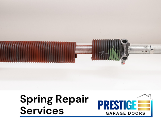 Spring Repair/Replace Services - Spring Repair/Replace Services Spring Repair/Replace Services - Spring Repair/Replace Services