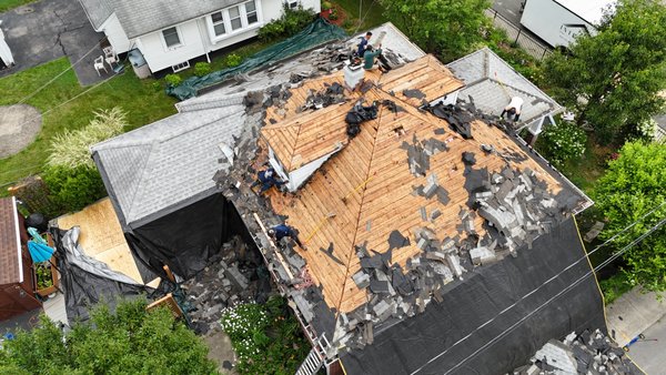 Roof Replacement - ¿Need a New Roof? 🏠✨
¡Watch as we take this home in Beacon NY through a seamless roof installation! From tear-off to final inspection, our expert team ensures quality, durability, and top-tier craftsmanship every step of the way!!
Trust Xpress Builders Roofing LLC for a roof that stands the test of time!!
📞 Contact us today for a FREE estimate!
📲 (845) 527-0150 Roof Replacement - ¿Need a New Roof? 🏠✨
¡Watch as we take this home in Beacon NY through a seamless roof installation! From tear-off to final inspection, our expert team ensures quality, durability, and top-tier craftsmanship every step of the way!!
Trust Xpress Builders Roofing LLC for a roof that stands the test of time!!
📞 Contact us today for a FREE estimate!
📲 (845) 527-0150