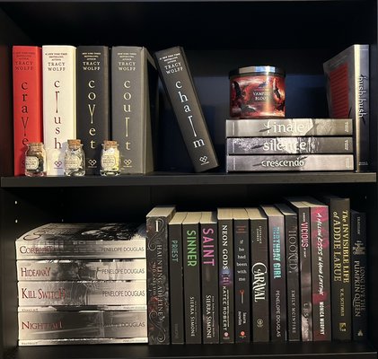 Bookshelf Organization - SmTeen rooms bookshelf organization