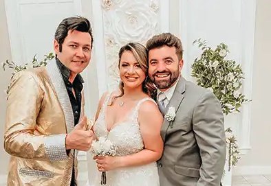 Ultimate Las Vegas Elvis Weddings