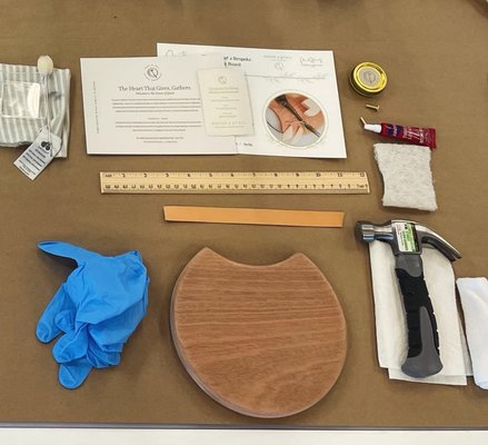 MAKER WORKSHOPS - The Story of a Bespoke Charcuterie Board MAKER WORKSHOPS - The Story of a Bespoke Charcuterie Board