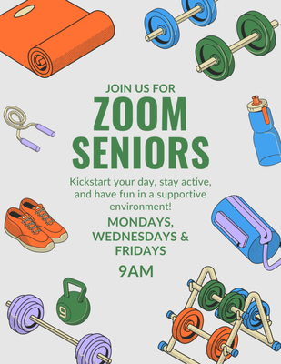 Experienced Personal Trainer for Ages 60+ - Of course, with the world today, we are having to find new and inventive ways to live our day-to-day lives. To answer this, I’ve begun holding group personal training sessions over Zoom. Class times and groups are divided by availability and difficulty. Experienced Personal Trainer for Ages 60+ - Of course, with the world today, we are having to find new and inventive ways to live our day-to-day lives. To answer this, I’ve begun holding group personal training sessions over Zoom. Class times and groups are divided by availability and difficulty.
