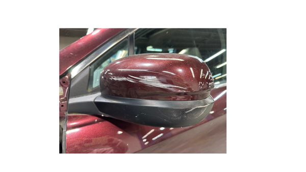 2017 Honda Pilot Side Mirror Damage - Before and After - This repair was done on a 2017 Honda Pilot. Before and After photos of side mirror damage. 2017 Honda Pilot Side Mirror Damage - Before and After - This repair was done on a 2017 Honda Pilot. Before and After photos of side mirror damage.