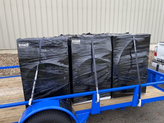 New Machines! - We replaced some of our most popular washing machines last week, come in to check them out! New Machines! - We replaced some of our most popular washing machines last week, come in to check them out!