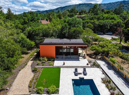 New custom ADU in Saratoga, CA - Located in Saratoga, CA, this newly constructed ADU includes two spacious bedrooms, a fully equipped kitchen, and a modern bathroom—all within a footprint of 1,000 square feet. Whether for extended family, guests, or rental income, this project exemplifies how an ADU can add value, versatility, and comfort to a residential property. New custom ADU in Saratoga, CA - Located in Saratoga, CA, this newly constructed ADU includes two spacious bedrooms, a fully equipped kitchen, and a modern bathroom—all within a footprint of 1,000 square feet. Whether for extended family, guests, or rental income, this project exemplifies how an ADU can add value, versatility, and comfort to a residential property.