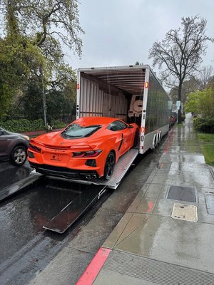 C8 Vette - Just Purchased this 2020 C8 Vette in Sebring Orange From Our Client Kevin! Thank you for the business! C8 Vette - Just Purchased this 2020 C8 Vette in Sebring Orange From Our Client Kevin! Thank you for the business!