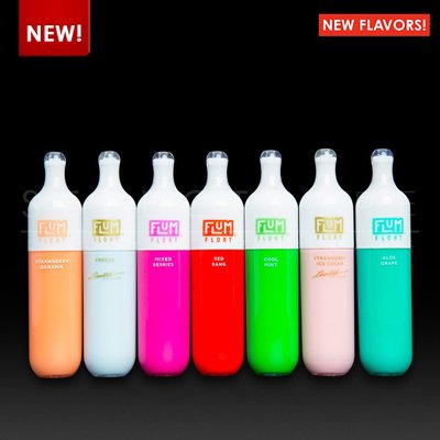 Flum Disposables Vape - The Flum Float Disposable Vape furnishes clients with around 3000 puffs and is made with 5% salt nicotine e-juice. It includes a tube shaped design and uses a ddraw-activation firing mechanism for speedy and simple vaping. Look over any of Flum Vapor's delectable flavors and figure out what's your number one.
we also carry flum water and flum mi. Flum Disposables Vape - The Flum Float Disposable Vape furnishes clients with around 3000 puffs and is made with 5% salt nicotine e-juice. It includes a tube shaped design and uses a ddraw-activation firing mechanism for speedy and simple vaping. Look over any of Flum Vapor's delectable flavors and figure out what's your number one.
we also carry flum water and flum mi.