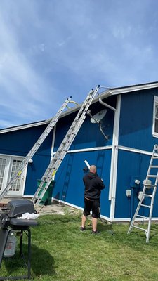 Gutter Services - Gutter services