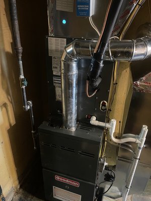 Full A/C Swap - This install was done fast, affordable and ended with customer satisfaction.