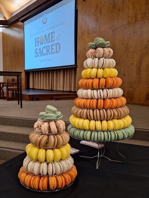 Sac Acts fundraiser - Our towers are great for your next event. Sac Acts fundraiser - Our towers are great for your next event.