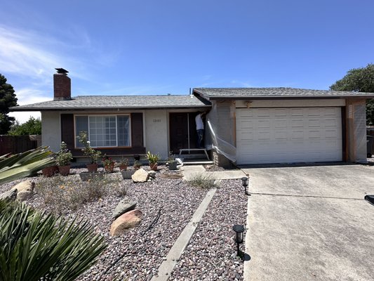 Exterior painting done this 2024 - This exterior was in painted this 2024 en el Cajon City Exterior painting done this 2024 - This exterior was in painted this 2024 en el Cajon City