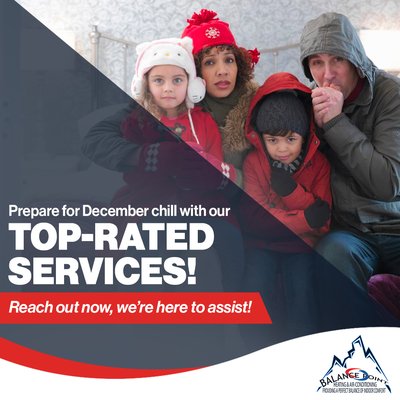 HVAC Services - When you choose Balance Point Heating and Air Conditioning HVAC services, you can expect:
- Fast, Same Day Service
- Upfront Pricing with No Hidden Fees
- 100% No Interest Financing
- Money-Back Guarantee
- Award Winning Technicians HVAC Services - When you choose Balance Point Heating and Air Conditioning HVAC services, you can expect:
- Fast, Same Day Service
- Upfront Pricing with No Hidden Fees
- 100% No Interest Financing
- Money-Back Guarantee
- Award Winning Technicians