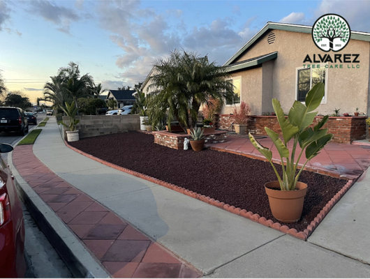 Why Choose Alvarez Tree Care? Call/Text 424-227-1314 - Alvarez tree care is a dedicated tree care and land scape company servicing all Los Angeles offering services from tree trimming to tree removal to full custom outdoor land scapes. With more than a decade of experience offering quality tree/landscape services you can count on Alvarez tree care to get a job done safely, on time, and on a budget.